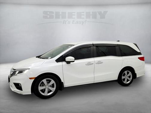 2020 Honda Odyssey EX