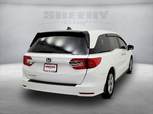 2020 Honda Odyssey EX