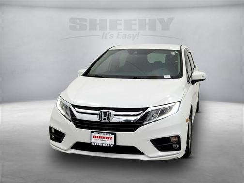 2020 Honda Odyssey EX