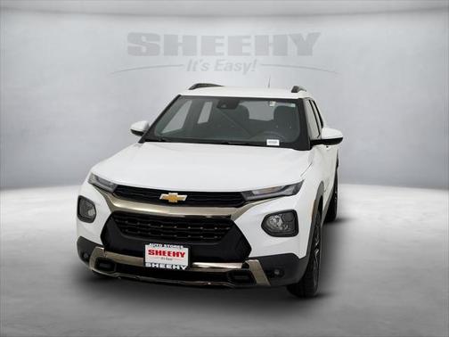 2023 Chevrolet Trailblazer ACTIV