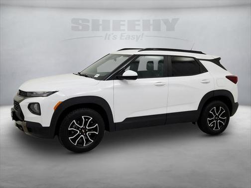 2023 Chevrolet Trailblazer ACTIV
