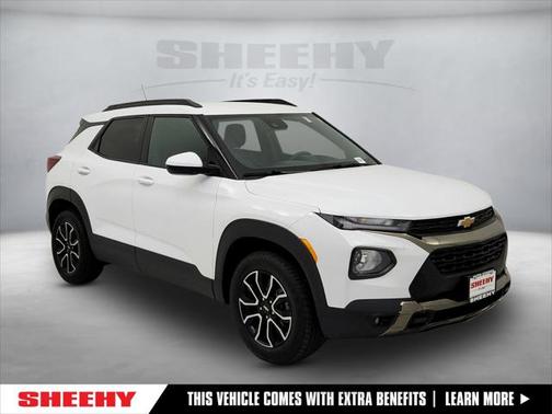 2023 Chevrolet Trailblazer ACTIV