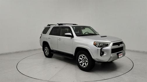 2017 Toyota 4Runner TRD Off Road