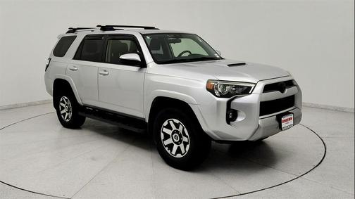 2017 Toyota 4Runner TRD Off Road