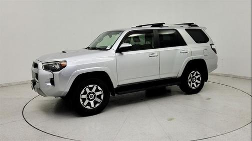 2017 Toyota 4Runner TRD Off Road