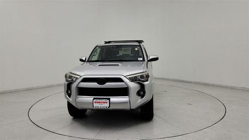 2017 Toyota 4Runner TRD Off Road