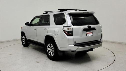 2017 Toyota 4Runner TRD Off Road