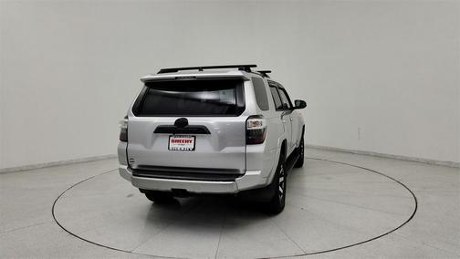 2017 Toyota 4Runner TRD Off Road