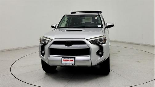 2017 Toyota 4Runner TRD Off Road