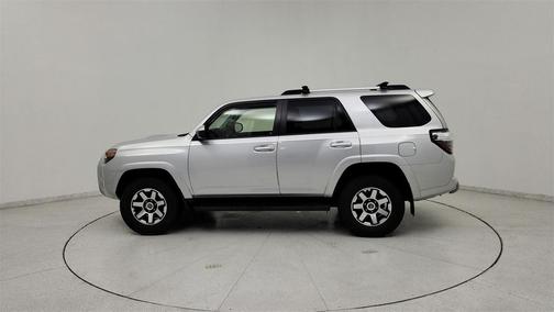 2017 Toyota 4Runner TRD Off Road