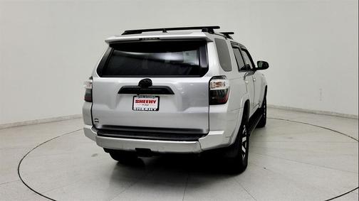 2017 Toyota 4Runner TRD Off Road