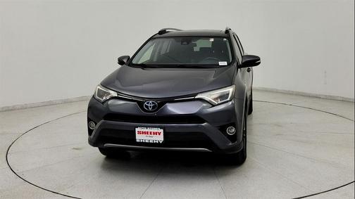 2018 Toyota RAV4 Hybrid XLE