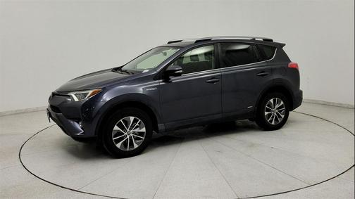 2018 Toyota RAV4 Hybrid XLE