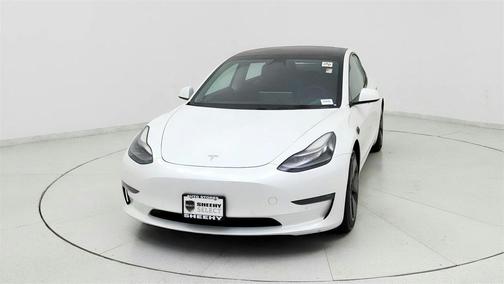 2021 Tesla Model 3 Long Range