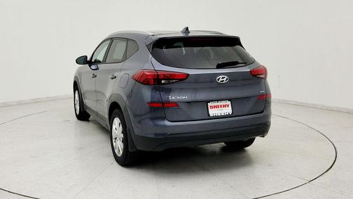 Magnetic Force 2021 Hyundai TUCSON Value