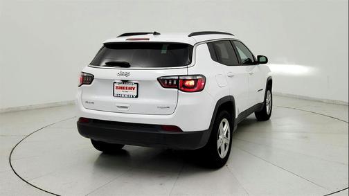 2023 Jeep Compass Latitude