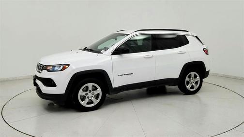 2023 Jeep Compass Latitude