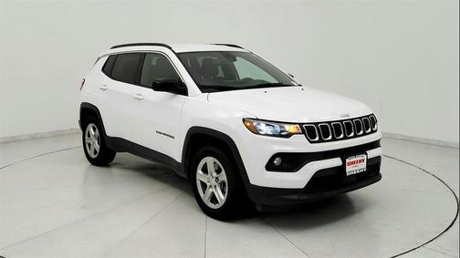 2023 Jeep Compass Latitude