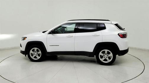 2023 Jeep Compass Latitude