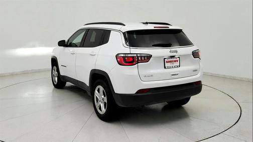 2023 Jeep Compass Latitude