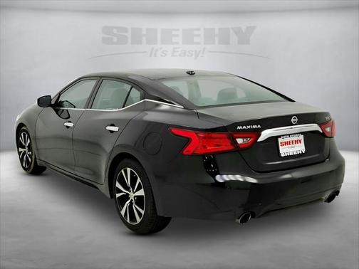 2018 Nissan Maxima 3.5 SV