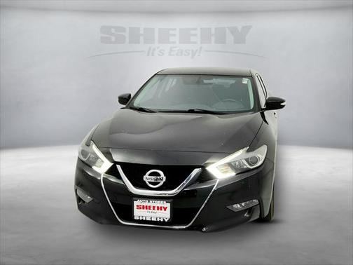 2018 Nissan Maxima 3.5 SV