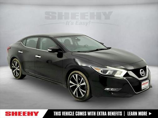 2018 Nissan Maxima 3.5 SV