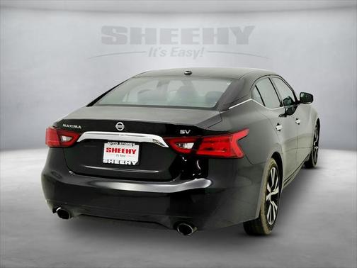 2018 Nissan Maxima 3.5 SV