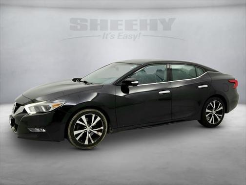 2018 Nissan Maxima 3.5 SV