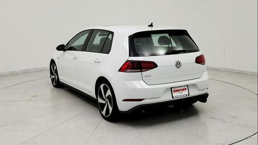 2018 Volkswagen Golf GTI 2.0T S 4-Door