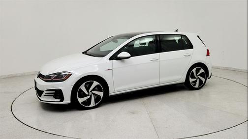 2018 Volkswagen Golf GTI 2.0T S 4-Door