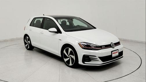 2018 Volkswagen Golf GTI 2.0T S 4-Door