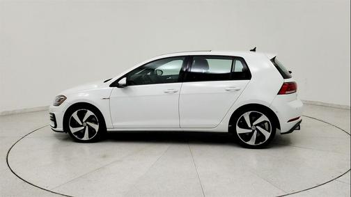 2018 Volkswagen Golf GTI 2.0T S 4-Door