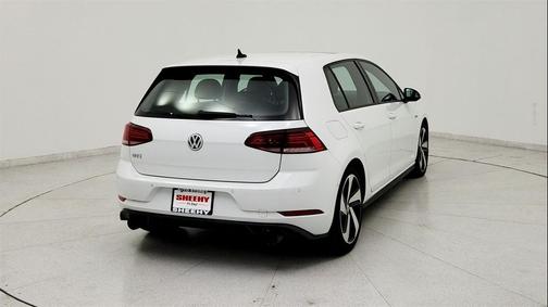2018 Volkswagen Golf GTI 2.0T S 4-Door