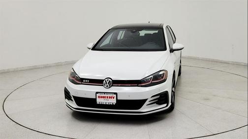 2018 Volkswagen Golf GTI 2.0T S 4-Door
