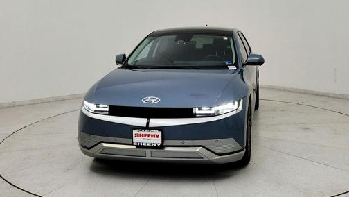 Lucid Blue 2024 Hyundai IONIQ 5 Limited