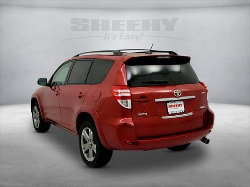 2010 Toyota RAV4 Sport
