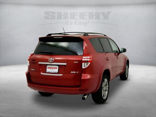 2010 Toyota RAV4 Sport