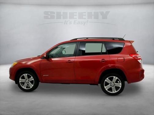 2010 Toyota RAV4 Sport