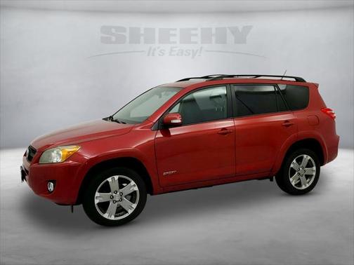 2010 Toyota RAV4 Sport