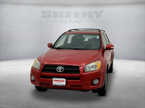 2010 Toyota RAV4 Sport