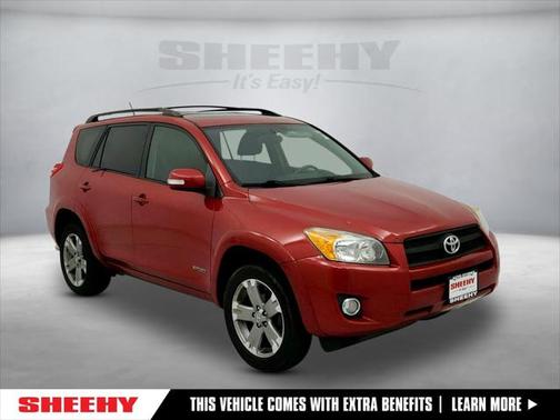 2010 Toyota RAV4 Sport