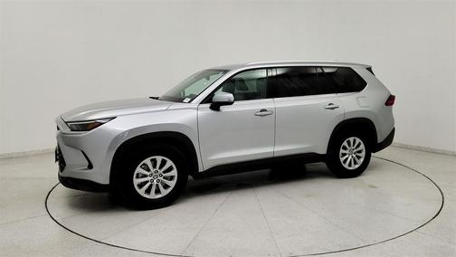 2025 Toyota Grand Highlander Hybrid XLE