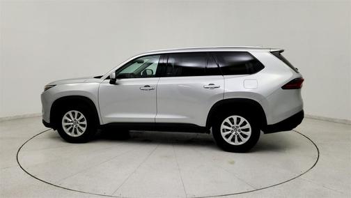 2025 Toyota Grand Highlander Hybrid XLE