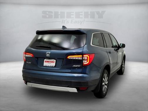 2021 Honda Pilot AWD EX