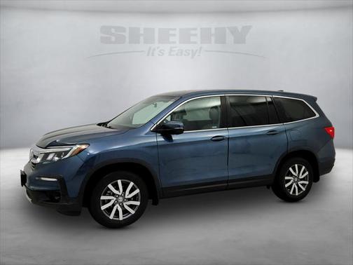 2021 Honda Pilot AWD EX