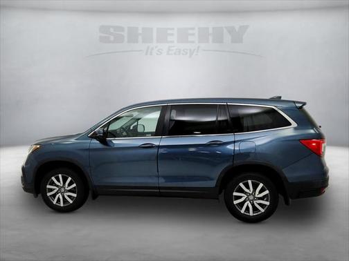 2021 Honda Pilot AWD EX