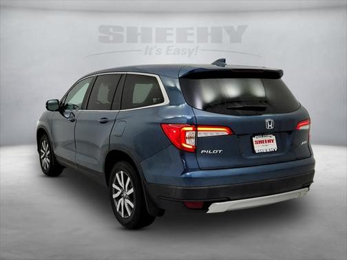 2021 Honda Pilot AWD EX
