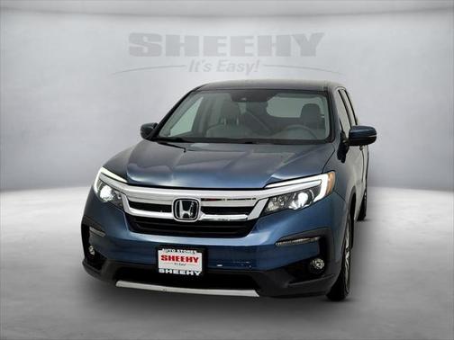 2021 Honda Pilot AWD EX