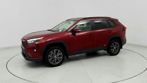 2023 Toyota RAV4 Hybrid XLE Premium